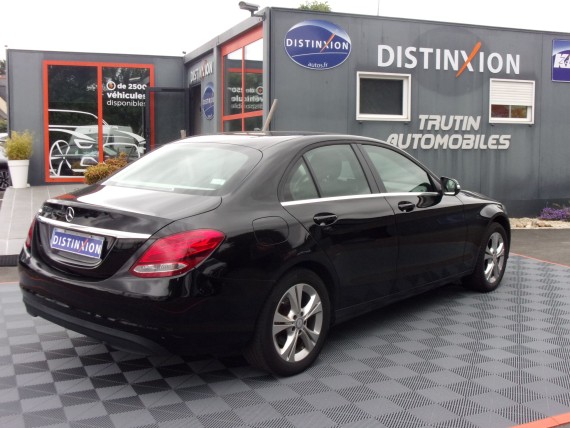 MERCEDES CLASSE C 180 MERCEDES CLASSE C-021.jpg